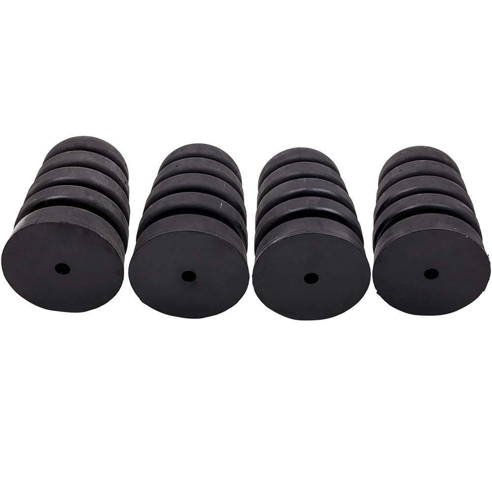 Suitable for Nissan Patrol GQ Y60 GU Extended Bump Stop Kit with brackets 80 Series style