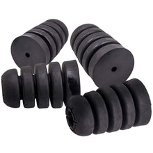 Load image into Gallery viewer, Suitable for Nissan Patrol GQ Y60 GU Extended Bump Stop Kit with brackets 80 Series style