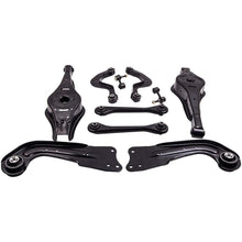 Laad de afbeelding in de galerijviewer, ACHTER BOVENSTE ONDERSTE SUSPENSION WISHBONE DRAAGARMEN LINKS geschikt voor AUDI VW SEAT SKODA