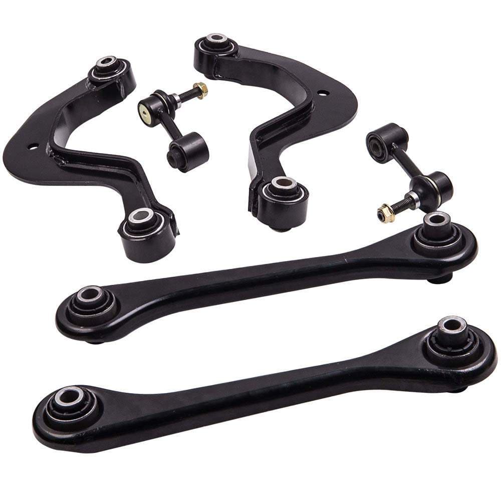 ACHTER BOVENSTE ONDERSTE SUSPENSION WISHBONE DRAAGARMEN LINKS geschikt voor AUDI VW SEAT SKODA