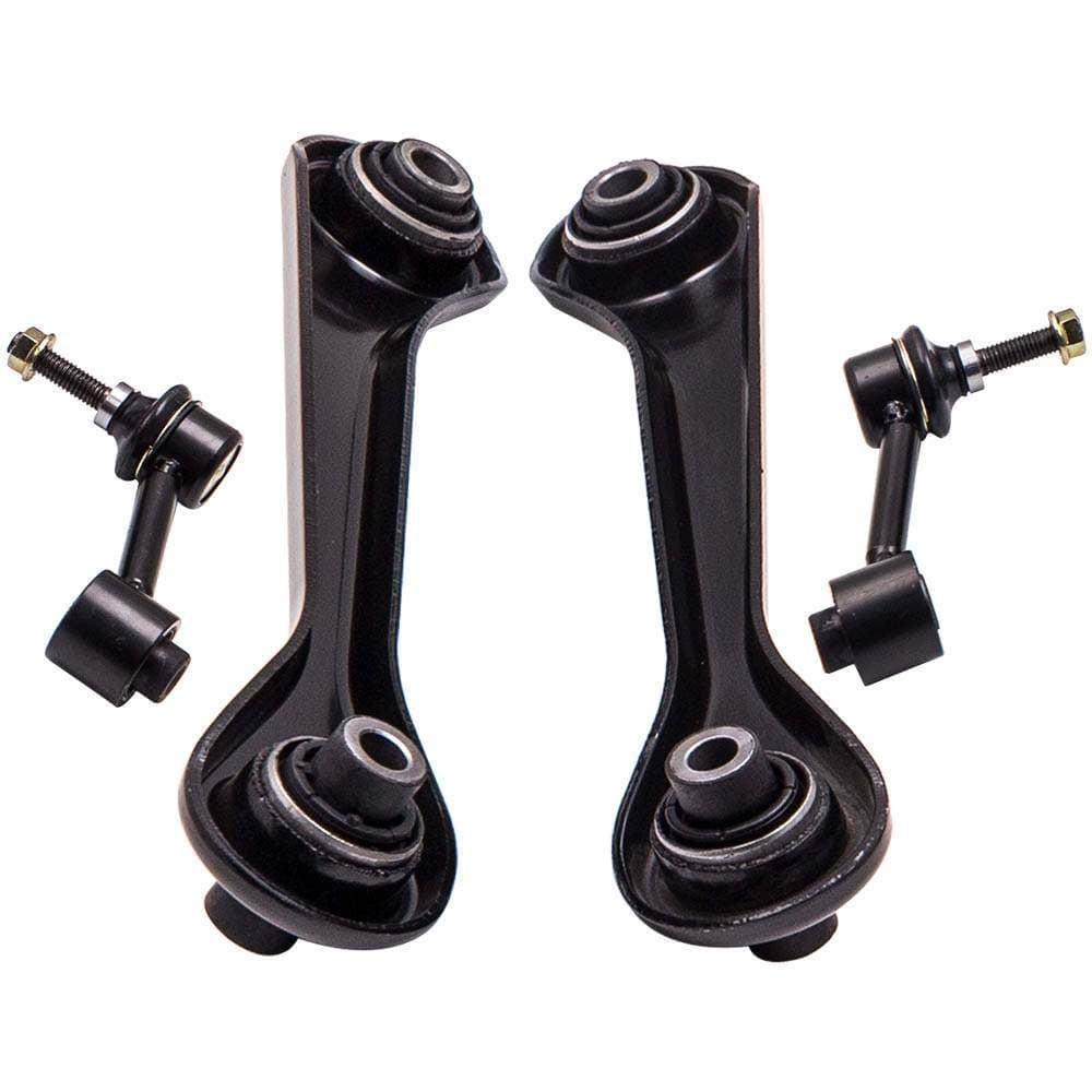 ACHTER BOVENSTE ONDERSTE SUSPENSION WISHBONE DRAAGARMEN LINKS geschikt voor AUDI VW SEAT SKODA