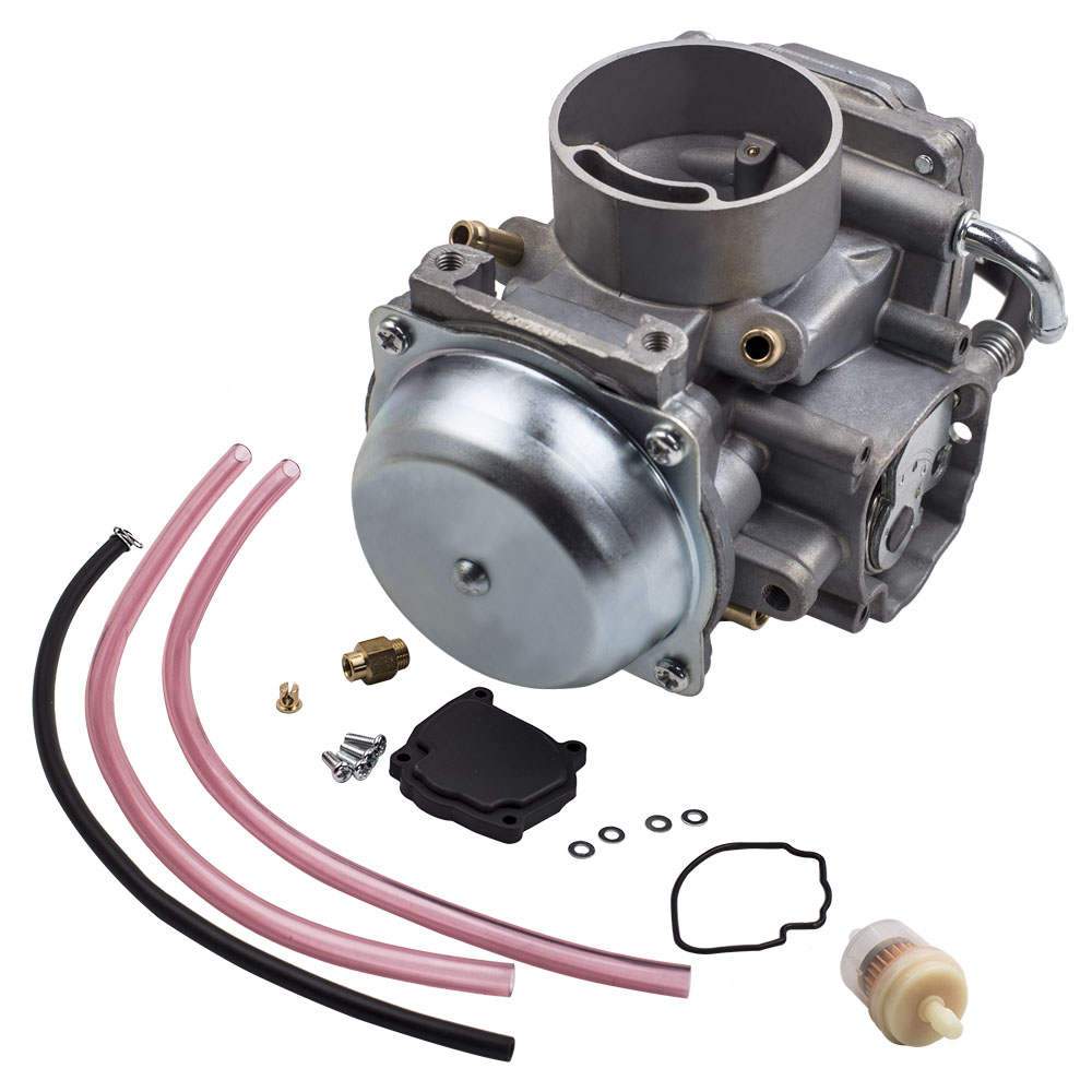 Carburetor Carby Kit geschikt voor Suzuki QuadRunner LTF250 13200-19B63 1990-1996 92 93 95