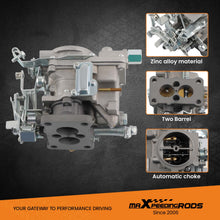 Laad de afbeelding in de galerijviewer, Carburetor geschikt voor Toyota Carburetor 3K 4K geschikt voor Corolla Lite Forklift 21100-24034/ 35/45