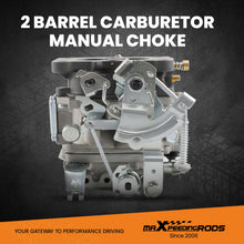 Laad de afbeelding in de galerijviewer, Carburetor geschikt voor Toyota Carburetor 3K 4K geschikt voor Corolla Lite Forklift 21100-24034/ 35/45