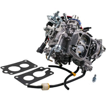 Laad de afbeelding in de galerijviewer, 22R Carburetor geschikt voor Toyota Celica geschikt voor 4Runner Pickup Hilux geschikt voor Hiace 81-98 W/High Performance Electric Choke, suitable voor Carburetor Style motoren geschikt voor Toyota 22R