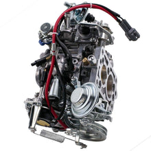 Laad de afbeelding in de galerijviewer, 22R Carburetor geschikt voor Toyota Celica geschikt voor 4Runner Pickup Hilux geschikt voor Hiace 81-98 W/High Performance Electric Choke, suitable voor Carburetor Style motoren geschikt voor Toyota 22R