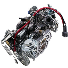 Laad de afbeelding in de galerijviewer, 22R Carburetor geschikt voor Toyota Celica geschikt voor 4Runner Pickup Hilux geschikt voor Hiace 81-98 W/High Performance Electric Choke, suitable voor Carburetor Style motoren geschikt voor Toyota 22R