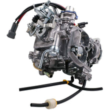 Laad de afbeelding in de galerijviewer, 22R Carburetor geschikt voor Toyota Celica geschikt voor 4Runner Pickup Hilux geschikt voor Hiace 81-98 W/High Performance Electric Choke, suitable voor Carburetor Style motoren geschikt voor Toyota 22R
