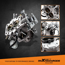 Laad de afbeelding in de galerijviewer, 1x NIEUW Carburetor Carburador geschikt voor Ford 1957 1960 1962 144 170 200 223 6CYL