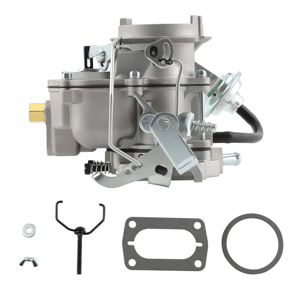 Carburetor Carby geschikt voor Dodge Chrysler 318 geschikt voor V8 5.2L 1967 - 1980 ENGINE 6CYL