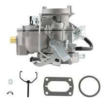 Laad de afbeelding in de galerijviewer, Carburetor Carby geschikt voor Dodge Chrysler 318 geschikt voor V8 5.2L 1967 - 1980 ENGINE 6CYL
