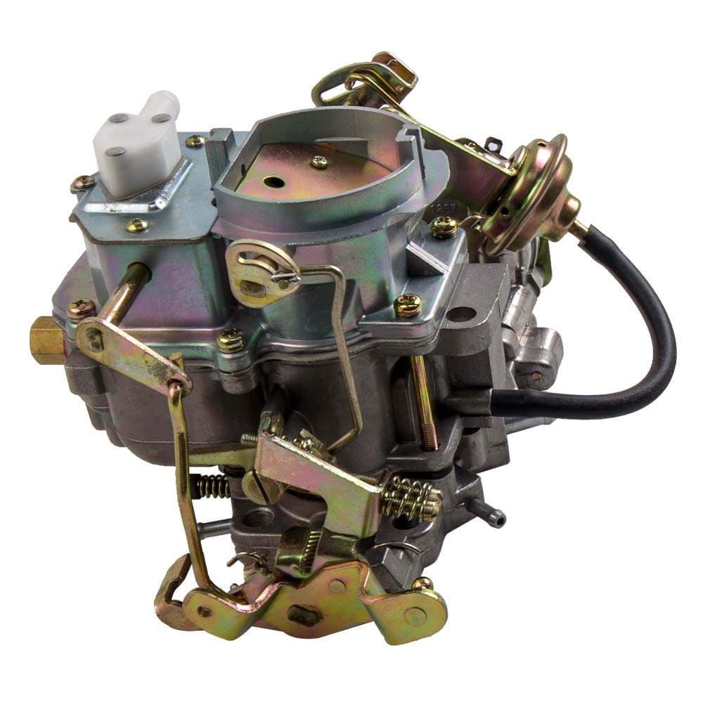 Compatible Carburetor voor Jeep Wagoneer SJ and YJ Serie CJ CJ7 4.2 L Geschikt voor AMC 258 Carburetor