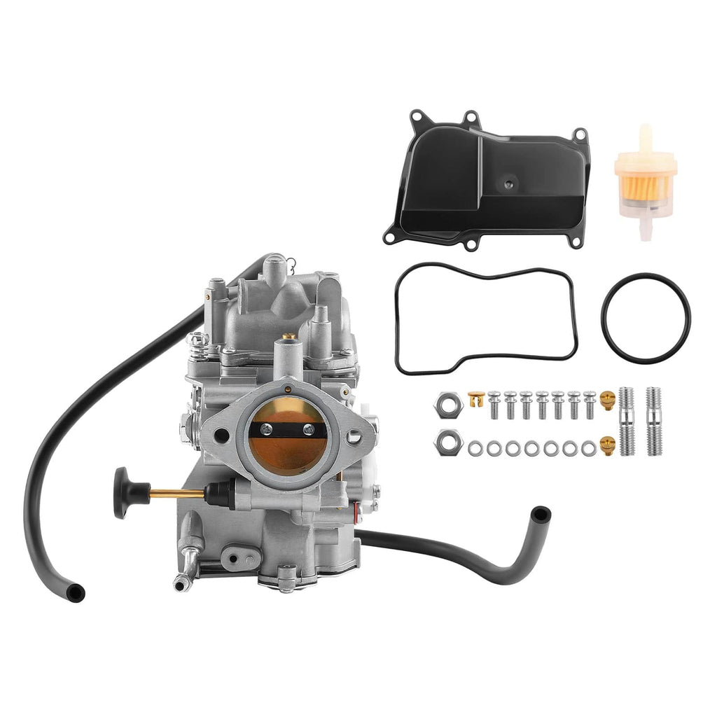 CARBURETOR geschikt voor YAMAHA BIG BEAR 350 YFM 350 YFM350 2X4 4X4 CARB ATV 1987-1996 E2