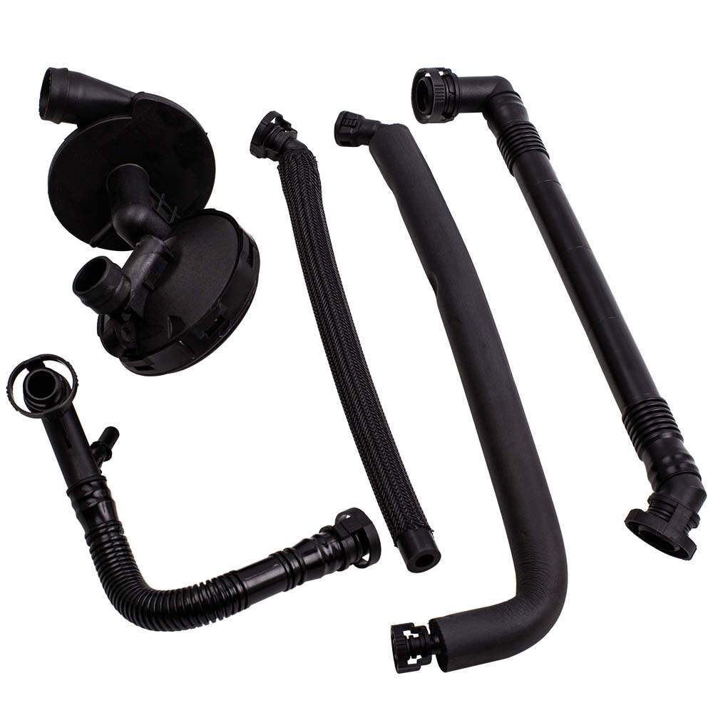 Voor Bmw 3er 5er e46 e39 e60 m52 m54 De nieuw ontluchtingsset Kge carter