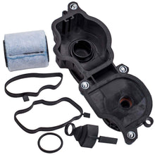Laad de afbeelding in de galerijviewer, Crankcase Breather Oil Separator geschikt voor BMW M57N Diesel Engine 3 E46/ 5 E39