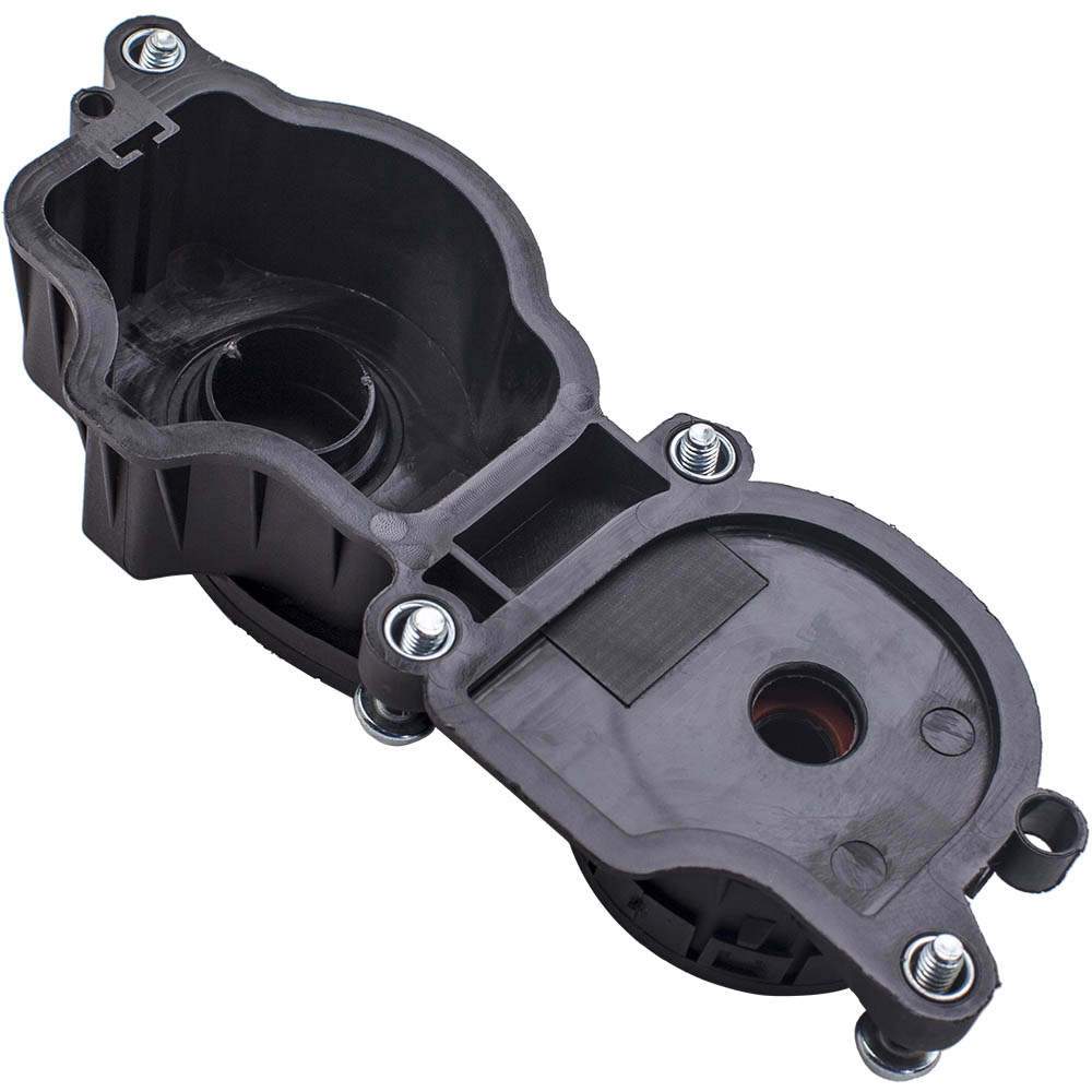 Crankcase Breather Oil Separator geschikt voor BMW M57N Diesel Engine 3 E46/ 5 E39