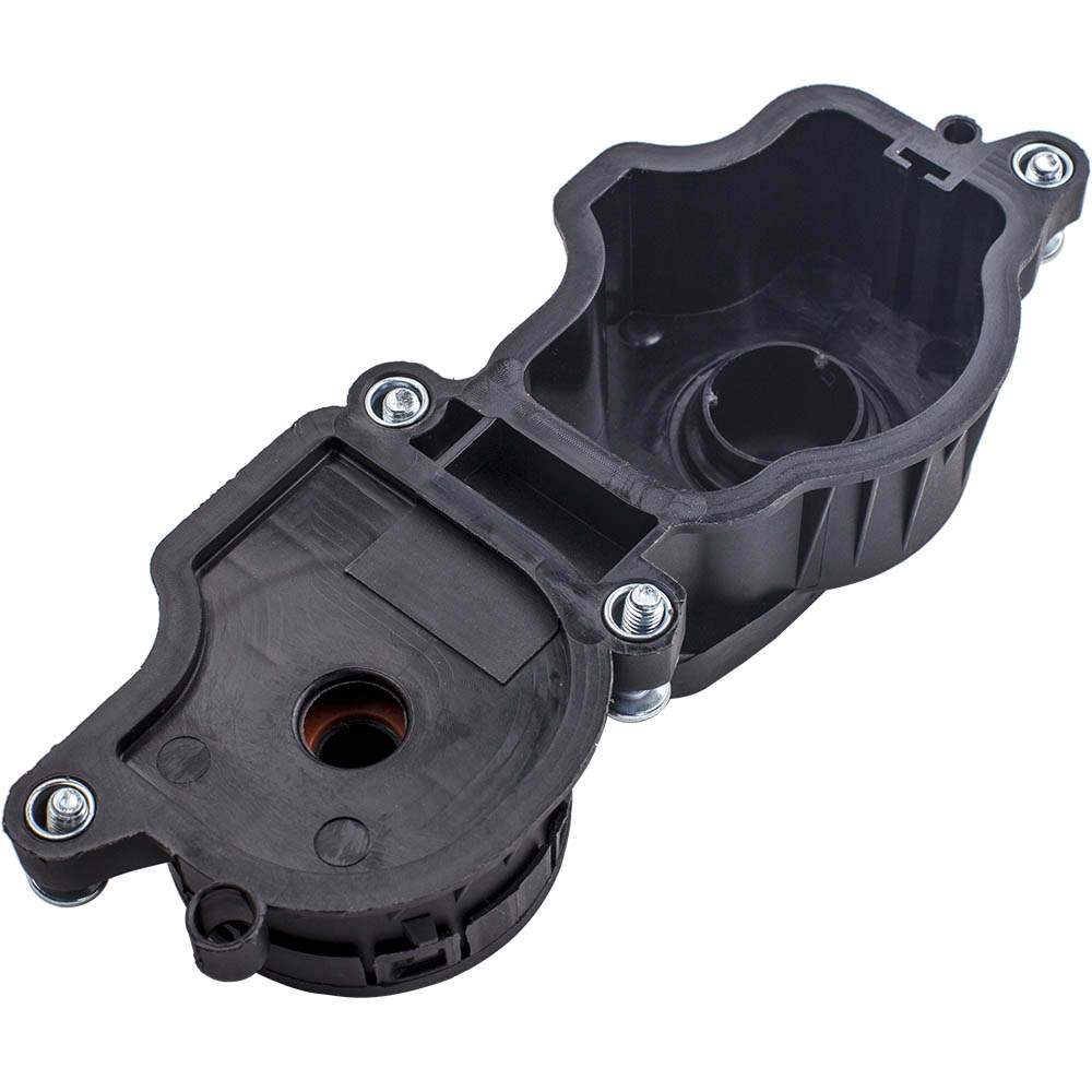 Crankcase Breather Oil Separator geschikt voor BMW M57N Diesel Engine 3 E46/ 5 E39