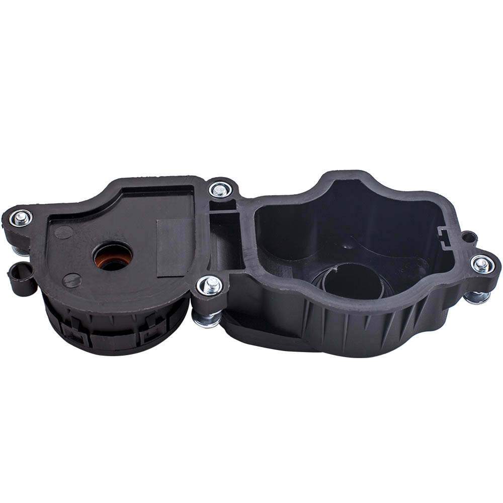 Crankcase Breather Oil Separator geschikt voor BMW M57N Diesel Engine 3 E46/ 5 E39