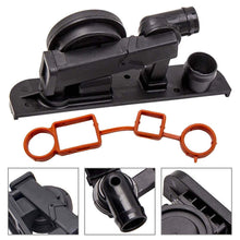 Laad de afbeelding in de galerijviewer, 1x PCV Breather Klep &amp; Keerring Gasket geschikt voor Audi A3 2.0 TFSI TT geschikt voor VW V VI Gol