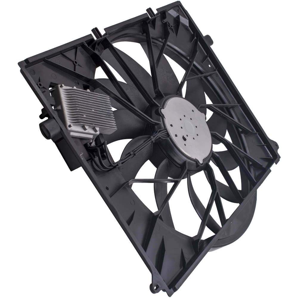 Engine Cooling Ventilator geschikt voor Mercedes S Klasse w220 cl w215 a2205000293 850w