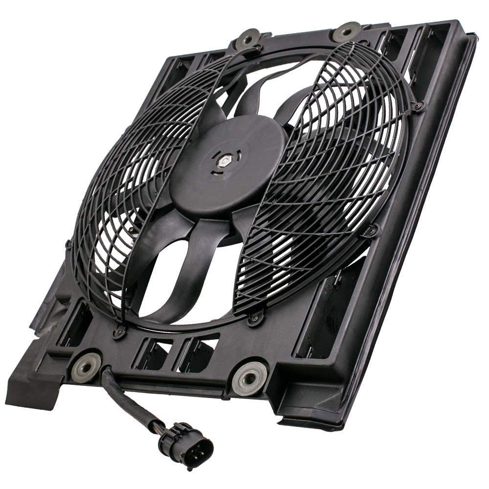 Radiateur Ventilator Motor RF Geschikt voor BMW 5 Serie E39 1995-2004