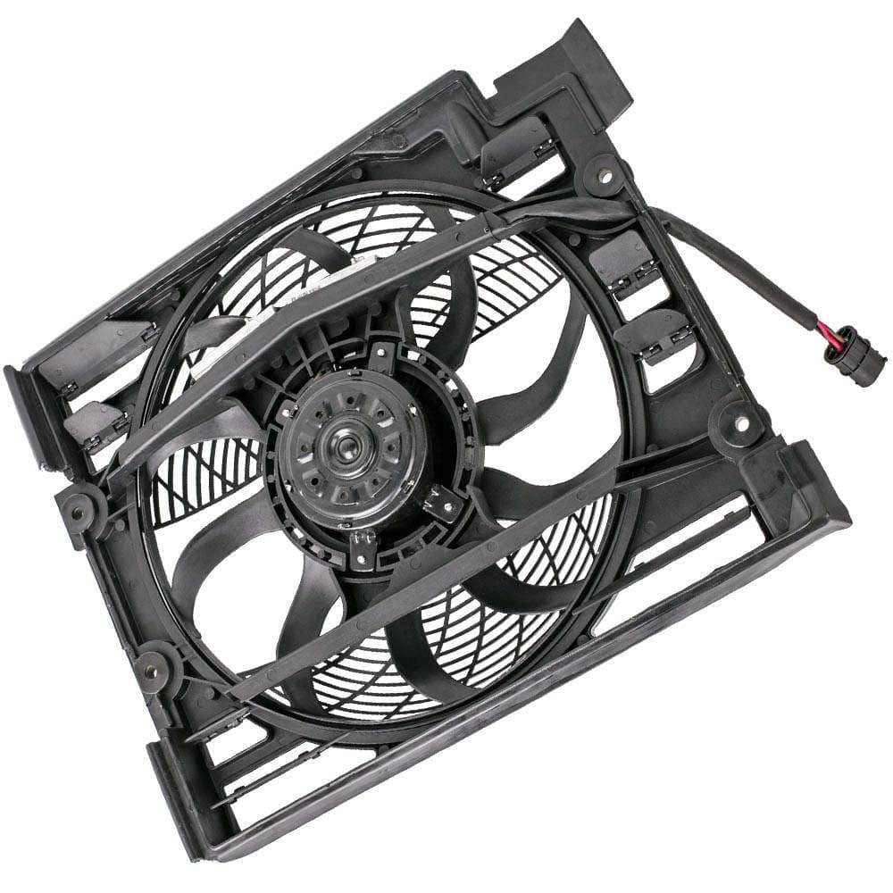 Radiateur Ventilator Motor RF Geschikt voor BMW 5 Serie E39 1995-2004