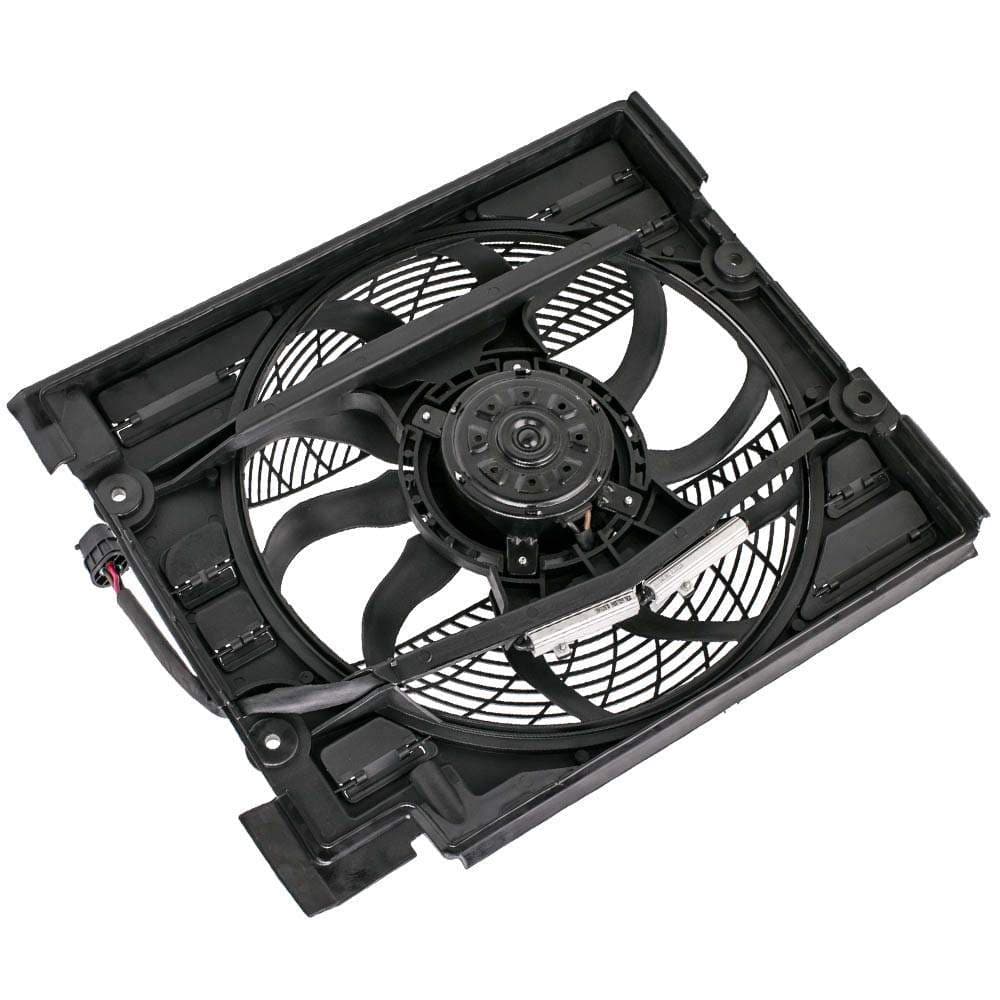 Radiateur Ventilator Motor RF Geschikt voor BMW 5 Serie E39 1995-2004