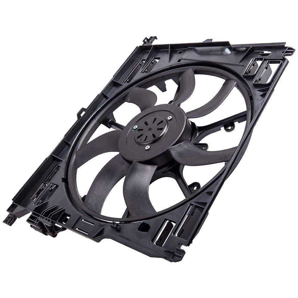 600W Radiateur Cooling Ventilator geschikt voor BMW 5 Gran Turismo F07 F01 F02