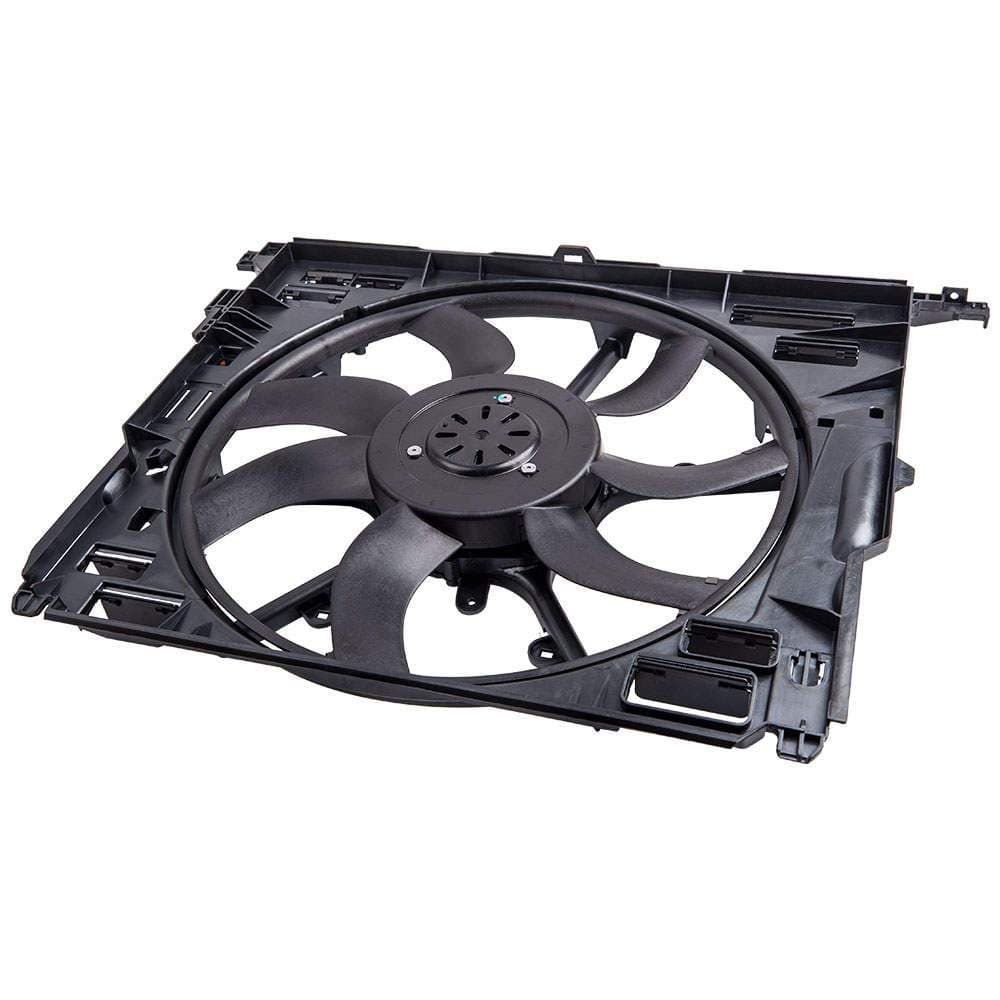 600W Radiateur Cooling Ventilator geschikt voor BMW 5 Gran Turismo F07 F01 F02