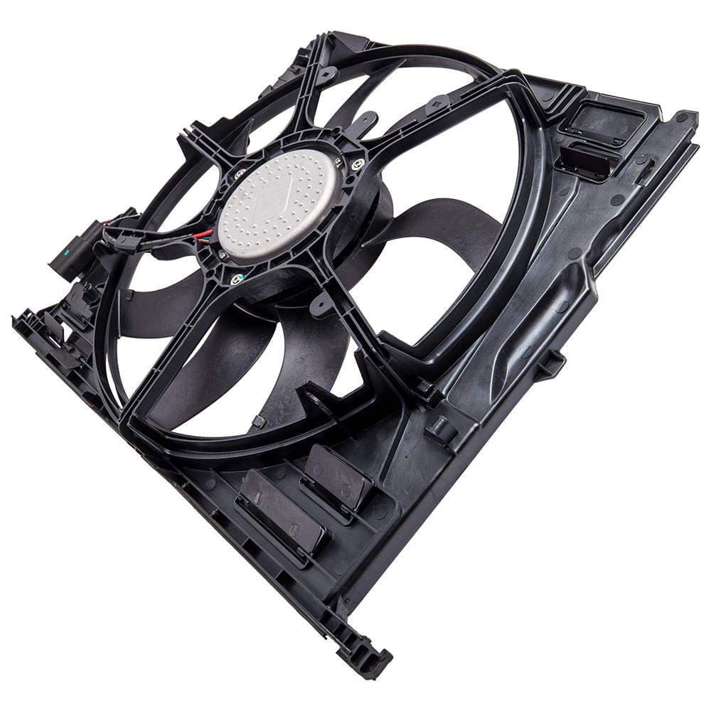 600W Radiateur Cooling Ventilator geschikt voor BMW 5 Gran Turismo F07 F01 F02
