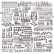 Load image into Gallery viewer, 659 Piece Stainless Steel ATV Bolt Screw Kit Set Fits Yamaha YFZ350 Banshee