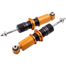 Laad de afbeelding in de galerijviewer, Nieuw Schroefset Kits Geschikt voor Chevy Camaro alle Models 2010-2015 Adj. Height Schroefsets Springs and Veerpoten