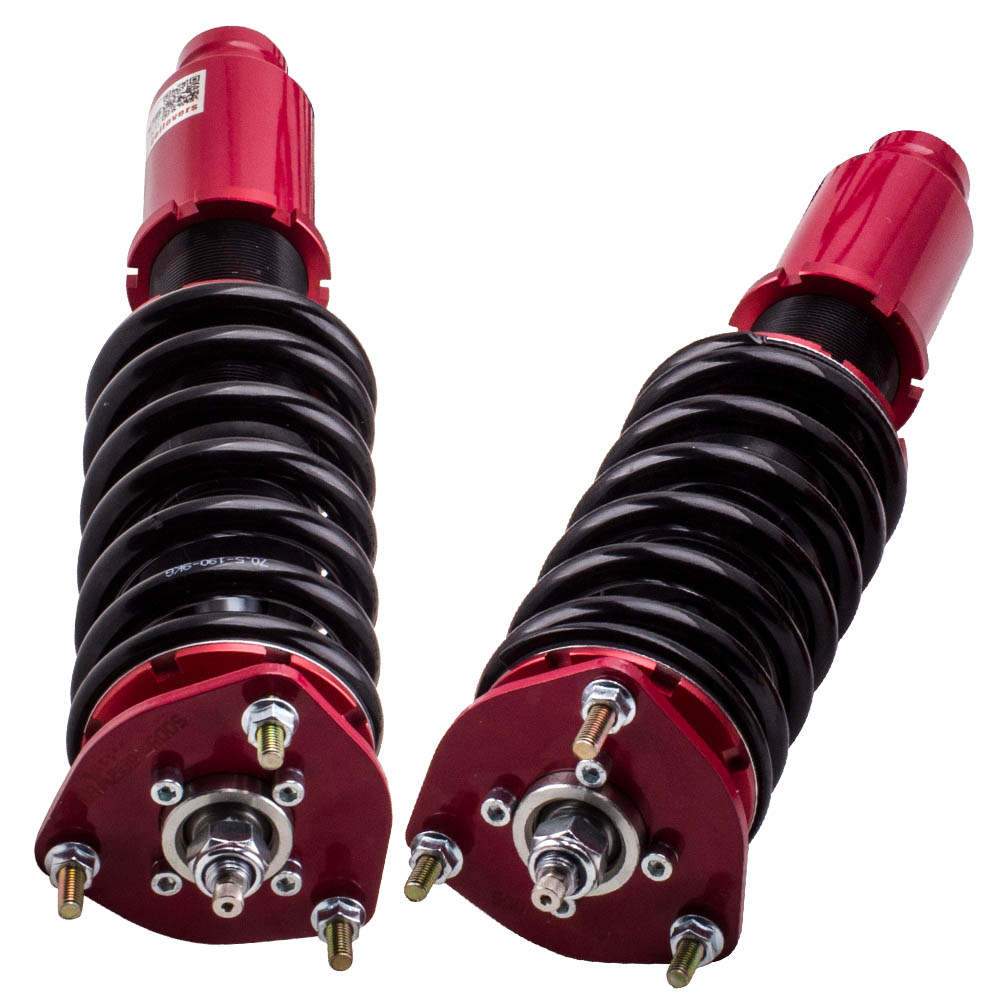 Schroefset suspension sport suspension red geschikt voor Mazda 6 2003-2007