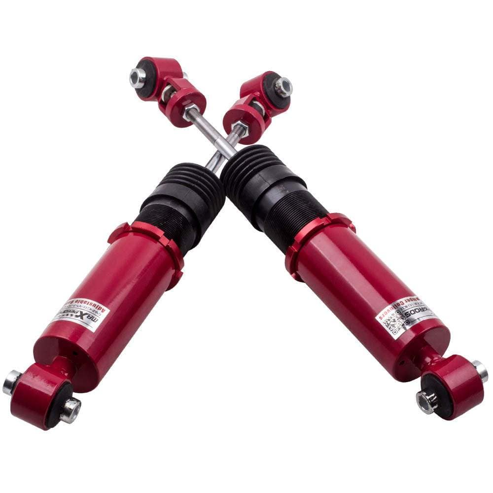 Schroefset suspension sport suspension red geschikt voor Mazda 6 2003-2007
