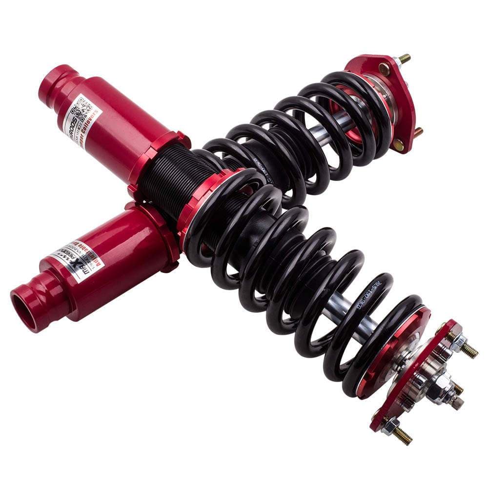 Schroefset suspension sport suspension red geschikt voor Mazda 6 2003-2007