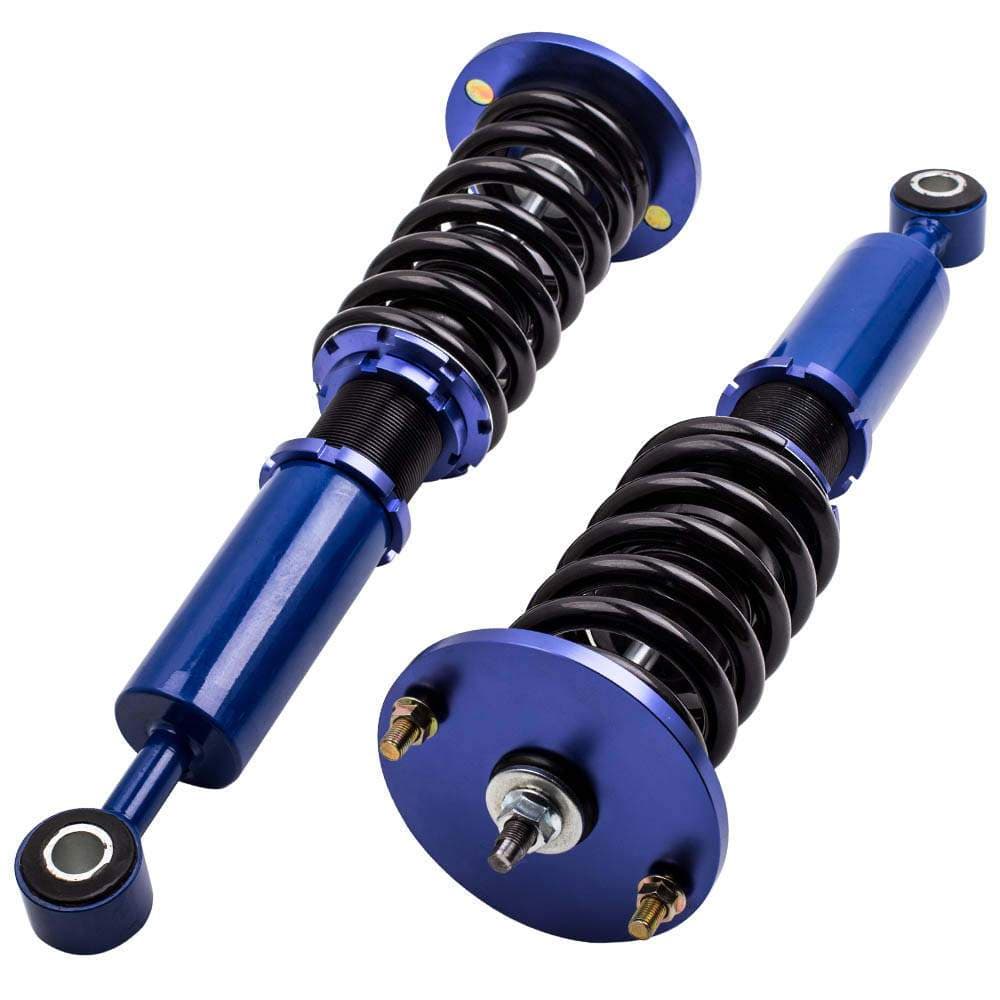 4 Schroefset Suspension Schokdempers geschikt voor Mitsubishi Eclipse 2 95-99 geschikt voor Eagle Talon