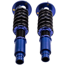 Laad de afbeelding in de galerijviewer, 4 Schroefset Suspension Schokdempers geschikt voor Mitsubishi Eclipse 2 95-99 geschikt voor Eagle Talon