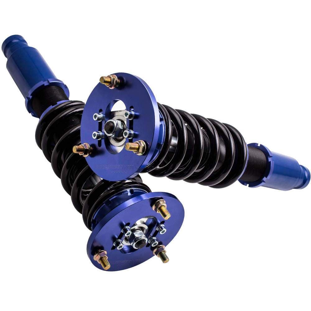 4 Schroefset Suspension Schokdempers geschikt voor Mitsubishi Eclipse 2 95-99 geschikt voor Eagle Talon