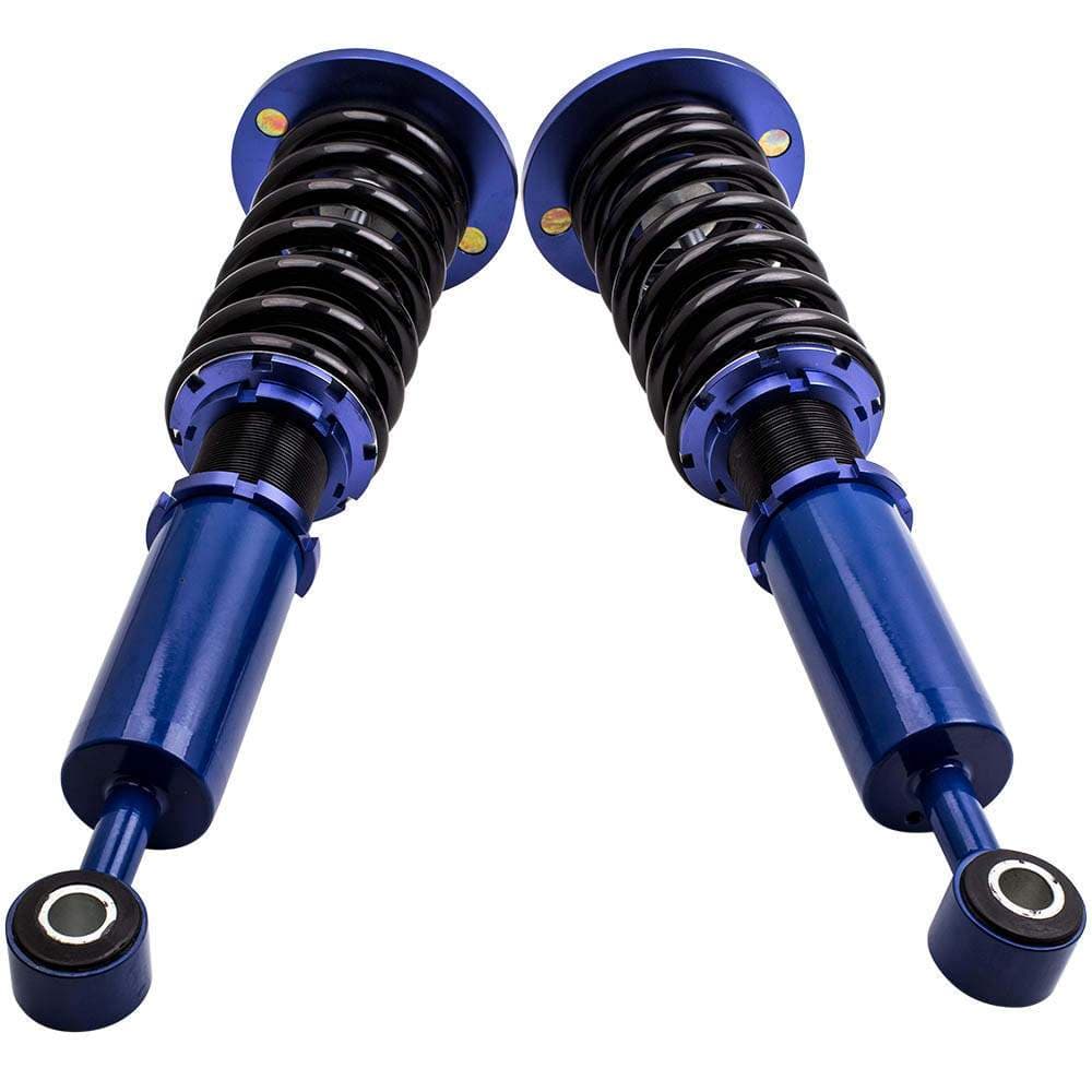 4 Schroefset Suspension Schokdempers geschikt voor Mitsubishi Eclipse 2 95-99 geschikt voor Eagle Talon