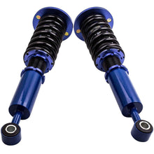 Laad de afbeelding in de galerijviewer, 4 Schroefset Suspension Schokdempers geschikt voor Mitsubishi Eclipse 2 95-99 geschikt voor Eagle Talon