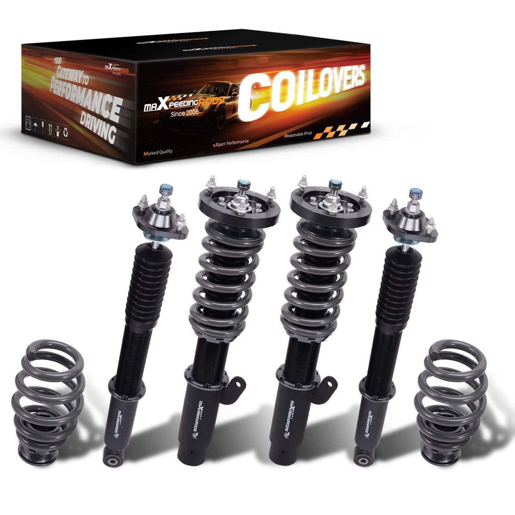 Upgrade Schroefset Damper Verstelbare geschikt voor BMW 3 Serie E46 330i 325i