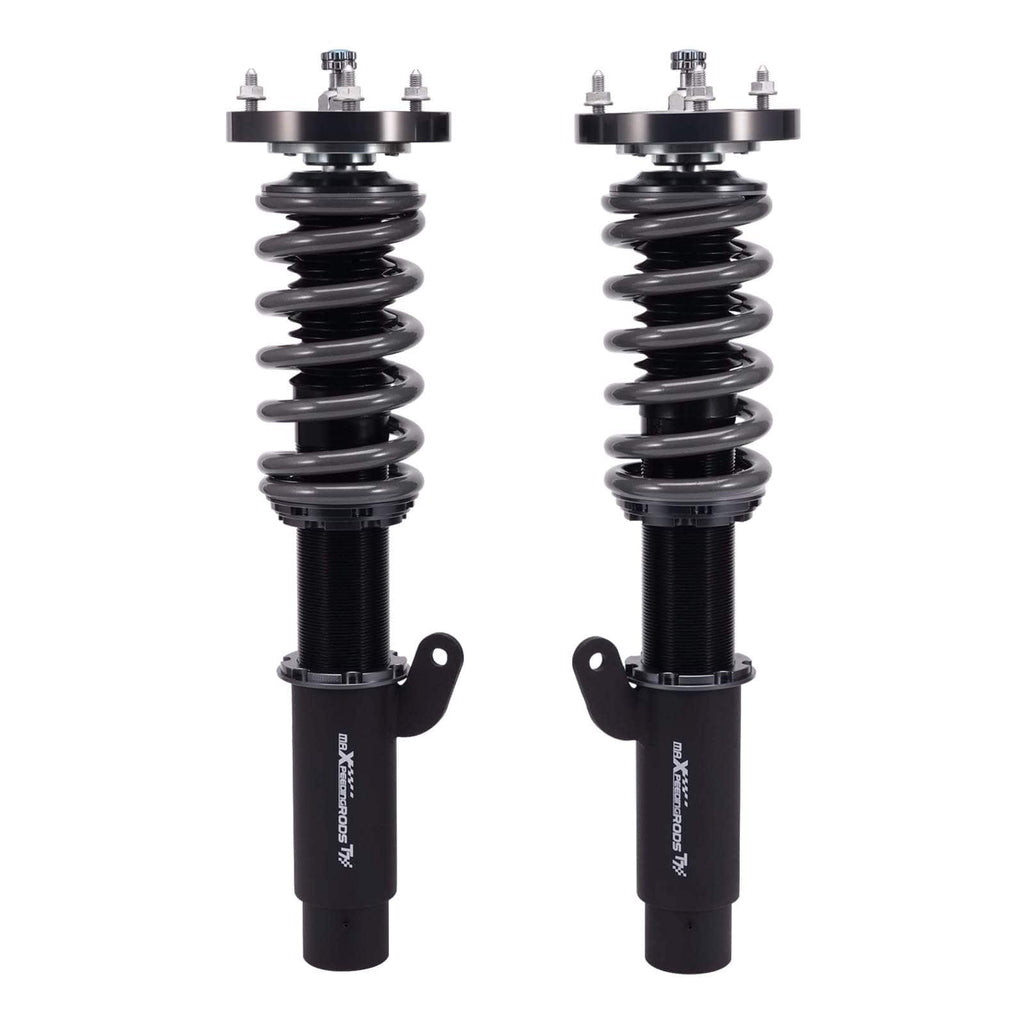Upgrade Schroefset Damper Verstelbare geschikt voor BMW 3 Serie E46 330i 325i
