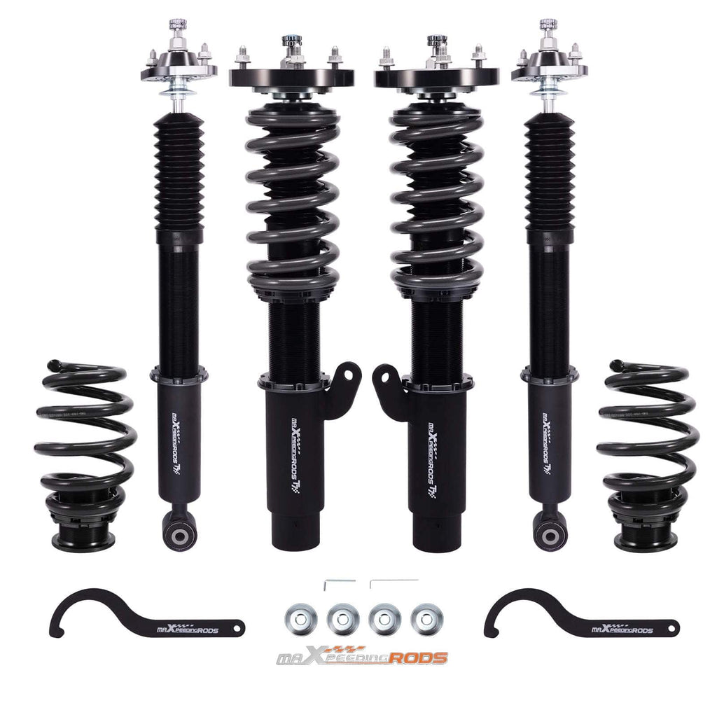 Upgrade Schroefset Damper Verstelbare geschikt voor BMW 3 Serie E46 330i 325i