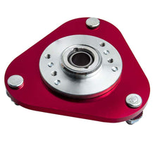 Laad de afbeelding in de galerijviewer, 2 stuks Schroefset Suspension boven Hat Camber Plates geschikt voor Toyota Celica 2000-2006
