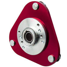 Laad de afbeelding in de galerijviewer, 2 stuks Schroefset Suspension boven Hat Camber Plates geschikt voor Toyota Celica 2000-2006
