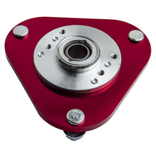 Laad de afbeelding in de galerijviewer, 2 stuks Schroefset Suspension boven Hat Camber Plates geschikt voor Toyota Celica 2000-2006