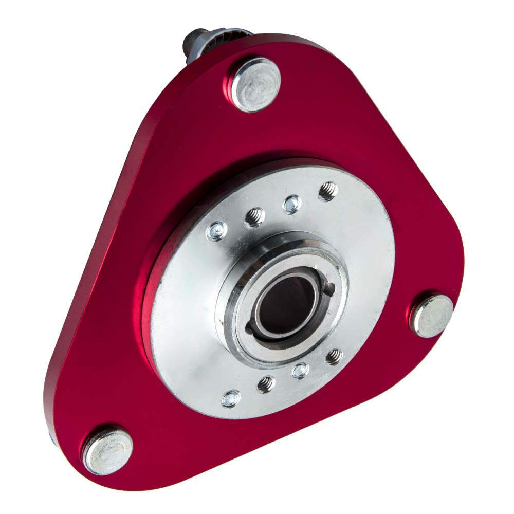2 stuks Schroefset Suspension boven Hat Camber Plates geschikt voor Toyota Celica 2000-2006