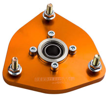 Laad de afbeelding in de galerijviewer, Schroefset Suspension Veerpoot boven Mount Pillow Ball Bovenste Mounts Geschikt voor Nissan Fairlady 350Z