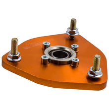 Laad de afbeelding in de galerijviewer, Schroefset Suspension Veerpoot boven Mount Pillow Ball Bovenste Mounts Geschikt voor Nissan Fairlady 350Z