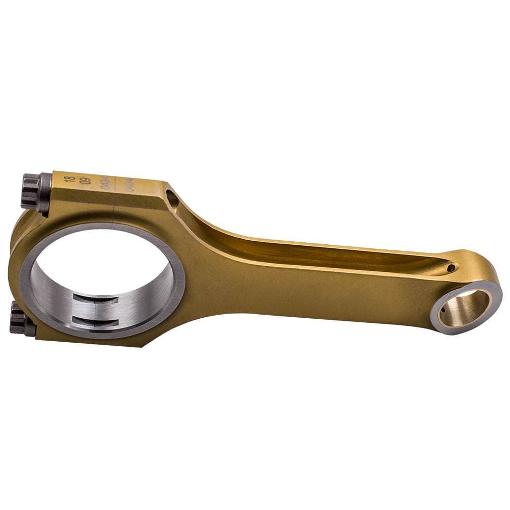Titanizing Conrods suitable for Fiat Lancia Delta for Alfa 155 Q4 ARP